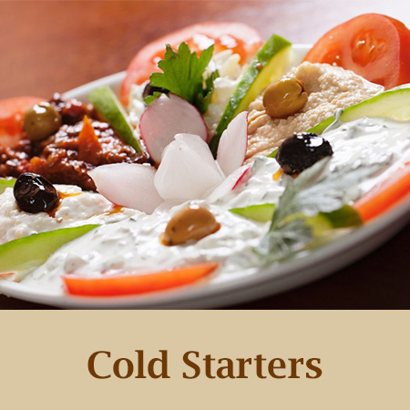 Cold Starters