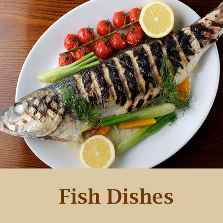 Fish Dishes