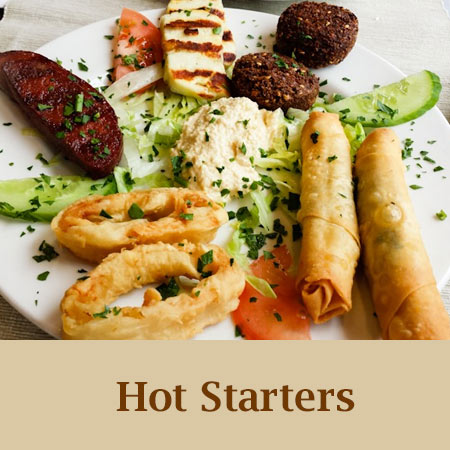 Hot Starters